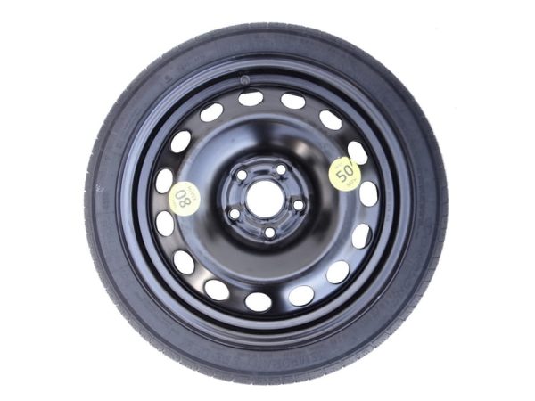 Spare wheel + set with cover Opel Ampera-e A (2017-2021) - 16 inches - Image 3