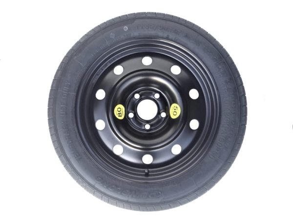 Spare wheel + set with cover Opel Antara A (2006-2017) - 17 inches - Image 3