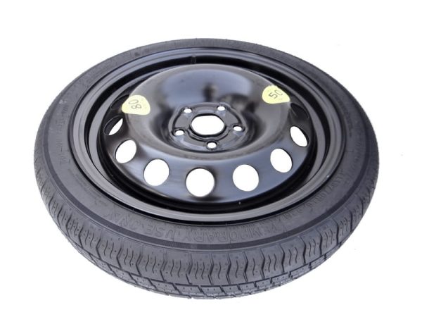 Spare wheel + set with cover 16 Opel Astra J (2009-2018) 5x105 1.3 1.4 1.6B - 115/70R16 - Image 2