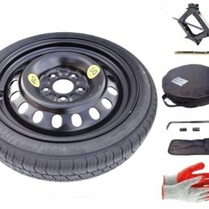 Spare wheel + set with cover Opel Insignia A (2008-2017) - 125/70R17