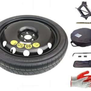 Space-saver wheel + cover set Porsche Macan I (2014-present) - 19 Inches