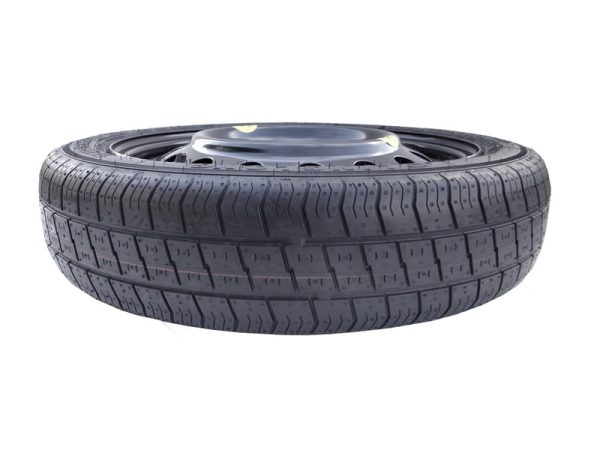 Spare wheel + set with cover Suzuki Swift Sport II (2007-2010) - 16 inches - Image 4