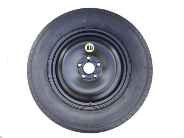 Spare wheel + cover set Toyota Proace II (2016-present) - 16 inches - Image 3