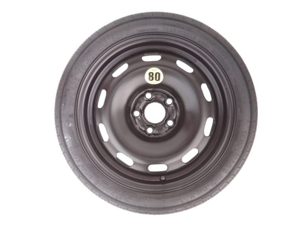 Spare wheel + set with cover Toyota Yaris III (2020-present) - 15 inches - Image 3