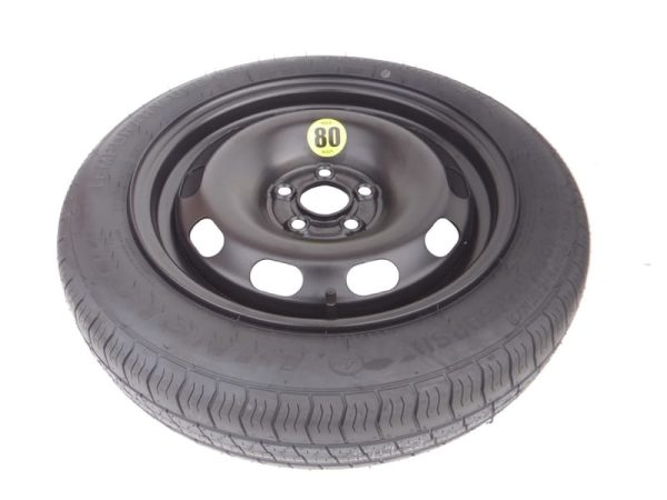 Spare wheel + set with cover Volkswagen Polo V (2009-2017) - 15 inches - Image 2