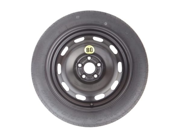 Spare wheel + set with cover Volkswagen Polo V (2009-2017) - 15 inches - Image 3