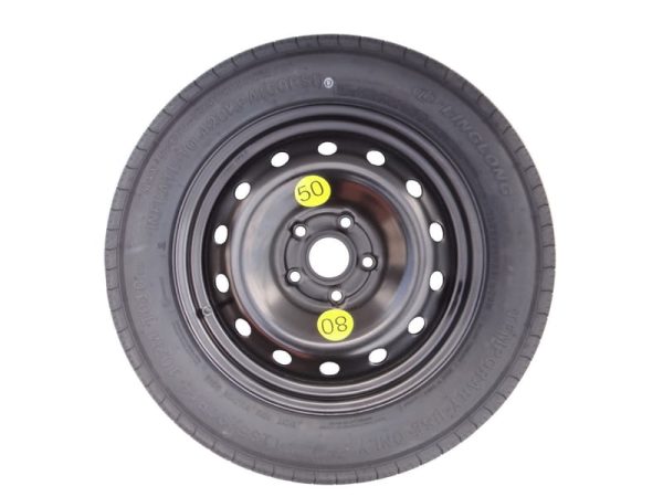 Spare wheel + set with cover Volkswagen Caddy V (2020-present) - 16 inches - Image 3