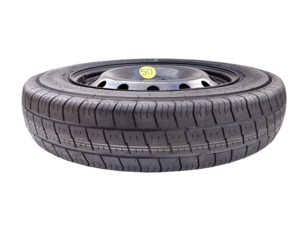 Spare wheel + set with cover Volkswagen Caddy V (2020-present) - 16 inches - Image 4