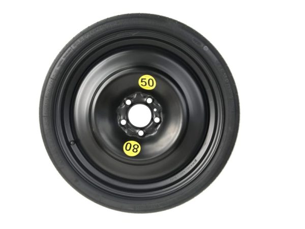 Spare wheel + cover set Volvo V40 Cross Country I (2013-present) - 18 inches - Image 3