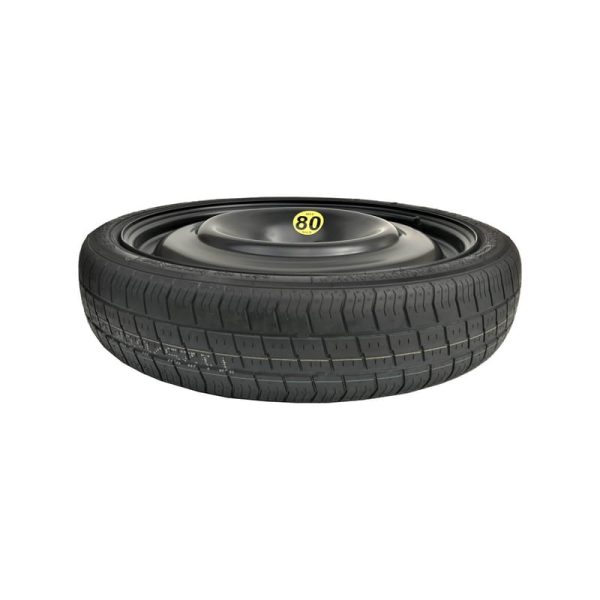 Spare wheel + cover set Volvo V40 Cross Country I (2013-present) - 18 inches - Image 4
