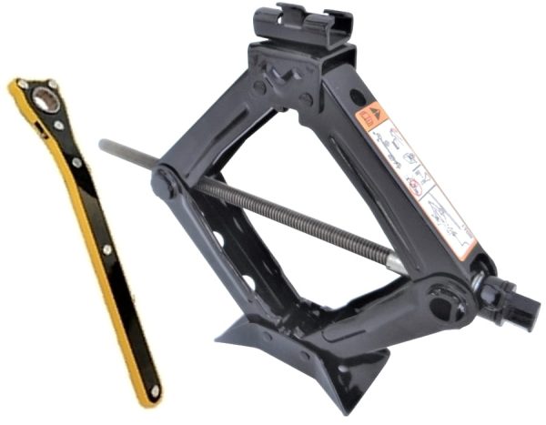 Trapezoid jack/jack 1T