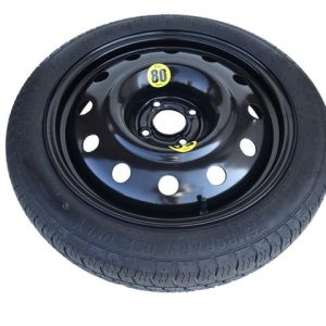 Opel Crossland A spare wheel (2020-present) - 17 inches