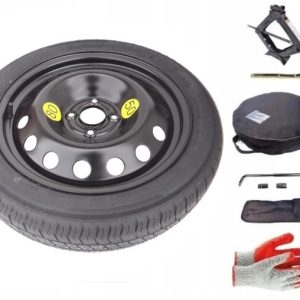 Space-saver wheel + cover set Honda Jazz Crosstar IV (2020-present) - 16 inches