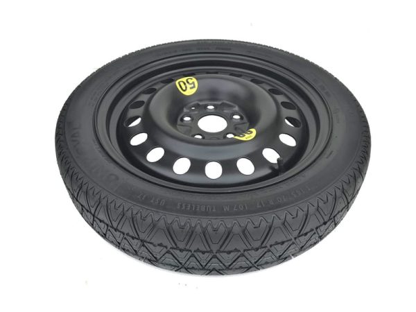 Spare wheel + set with screw Ford Galaxy III (2015-present) - 17 inches - Image 2