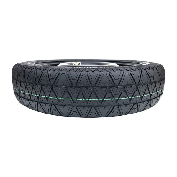 Spare wheel + set with screw Ford Galaxy III (2015-present) - 17 inches - Image 4
