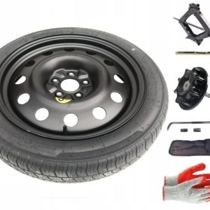 Space-saver wheel + bolt set Honda E:Ny1 I (2023-present) - 18 inches