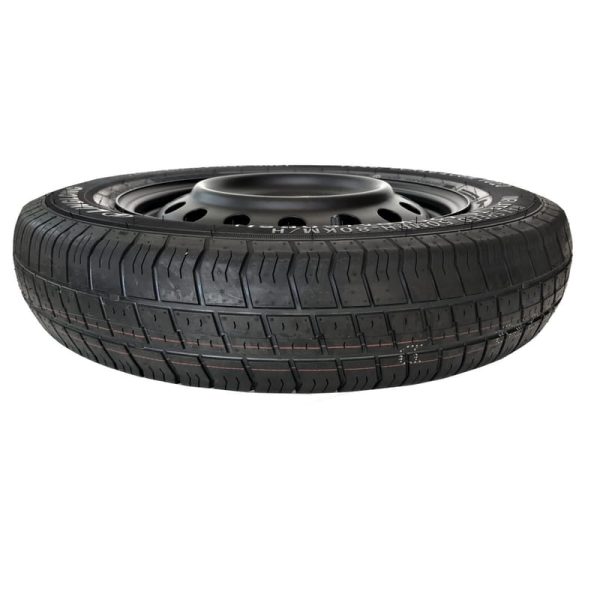 Spare wheel + set with screw Toyota Corolla Cross I (2022-present) - 16 inches - Image 4
