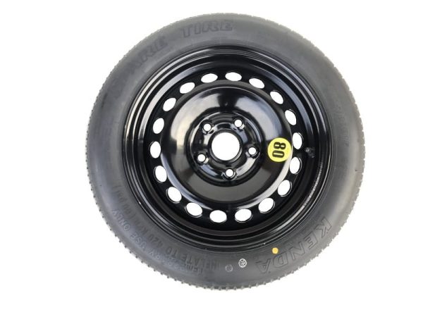 Space-saver wheel + set with cover Renault Kangoo III (2021-present) - 15 inches - Image 3