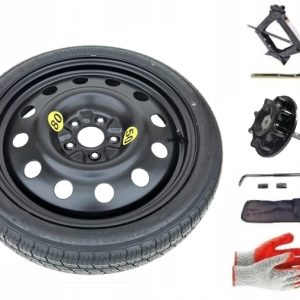 Space-saver wheel + bolt set Honda Civic XI (2022-present) - 18 inches