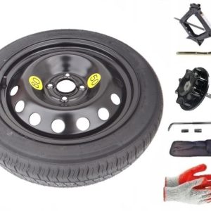 Space-saver wheel + bolt set Honda Jazz Crosstar IV (2020-present) - 16 inches