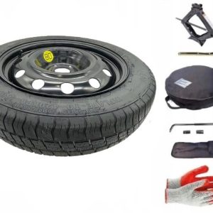Space-saver wheel + cover set BMW X1 U11 (2022-present) - 18 inches