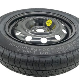Space-saver wheel Mercedes M W164 (2005-2011) - 155/90R18