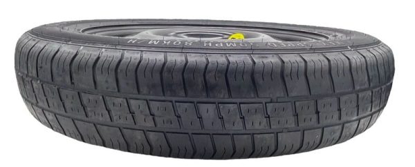 Spare wheel + set with cover Mercedes M W163 (1998-2005) - 155/90R18 - Image 4