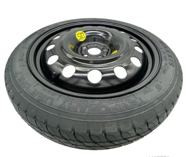 Spare wheel + set with cover Volkswagen Taigo I (2021-present) - 18 inches - Image 2