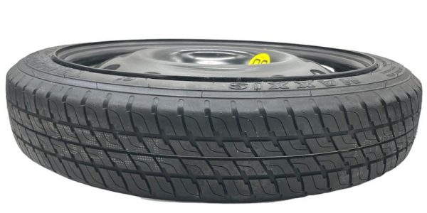 Spare wheel + set with cover Volkswagen Taigo I (2021-present) - 18 inches - Image 4