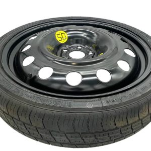 Space-saver wheel Audi A1 8X (2010-2018) - 125/60R18