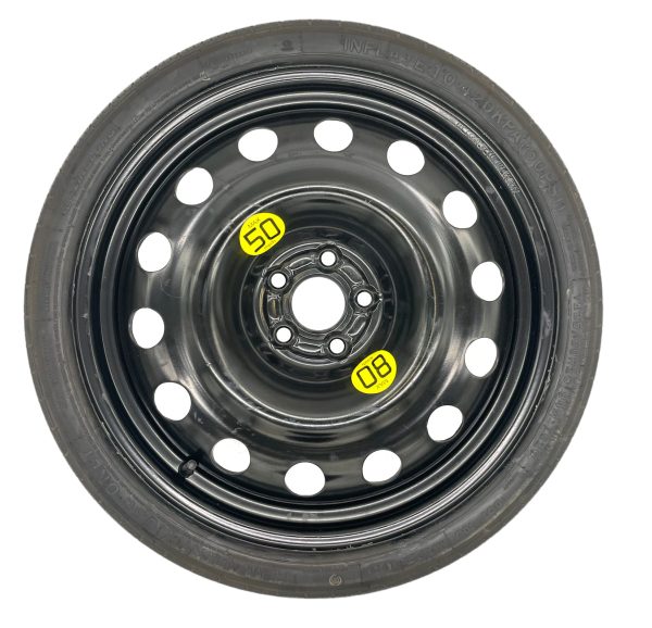 Space-saver wheel Audi A1 8X (2010-2018) - 125/60R18 - Image 2