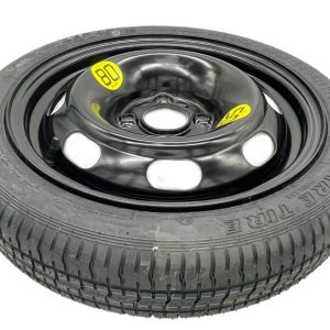 Spare wheel Peugeot 206 I (2003-2012) - 15 inches