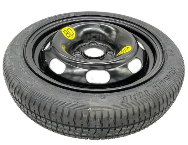Spare wheel Peugeot 206 I (2003-2012) - 15 inches