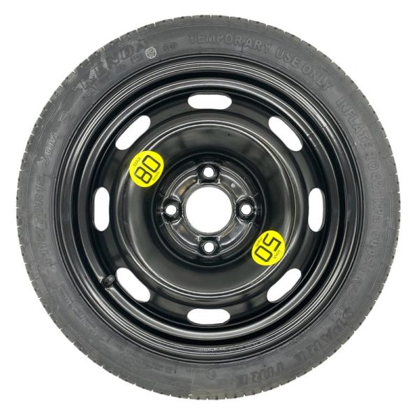 Spare wheel Peugeot 206 I (2003-2012) - 15 inches - Image 2
