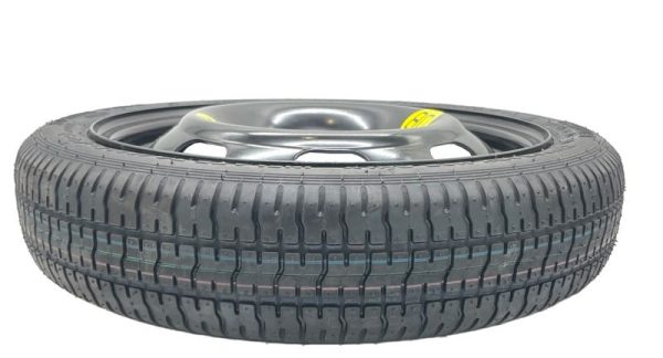 Spare wheel + set with cover Peugeot 206 I (2003-2012) - 15 inches - Image 3