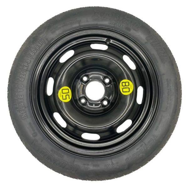 Peugeot Partner II (2008-2018) spare wheel - 15 inches - Image 2