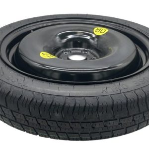 Spare wheel Volkswagen Touran Cross I (2007-2010) - 17 inches