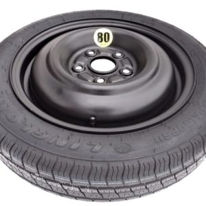 Spare wheel Fiat Sedici I (2005-2014) - 15 inches
