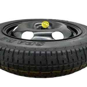 Opel Crossland A spare wheel (2020-present) - 16 inches
