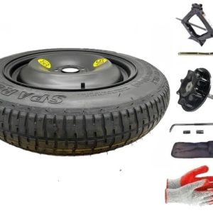 Spare wheel + set with mounting bolt Ford Mondeo III (2007-2015) - 16 inches
