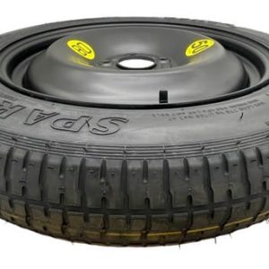 Spare wheel Volvo C70 II (2006-2013) - 16 inches
