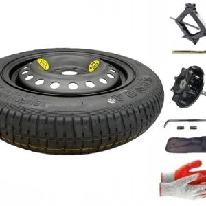Space-saver wheel + bolt set Honda Civic XI (2022-present) - 16 inches