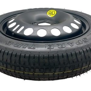 Space saver wheel Opel Zafira B (2004-2014) - 115/70R16 Original
