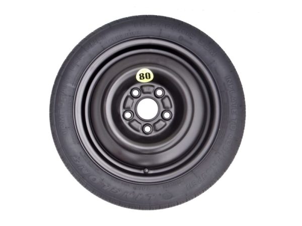 Space-saver wheel Toyota Auris II (2012-present) - 15 inches - Image 2