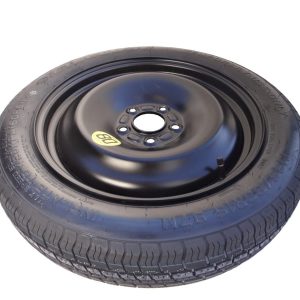 Spare wheel Volvo V70 II (2000-2007) - 16 inches