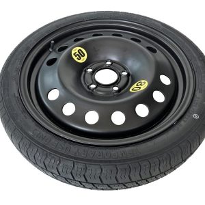 Space saver wheel Alfa Romeo 166 I (1998-2007) - 17 inches