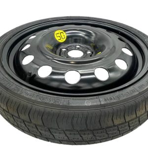 Space-saver wheel Alfa Romeo 4C I (2014-2019) - 18 inches