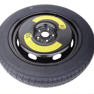 Space-saver wheel BMW iX1 U11 (2022-present) - 18 inches