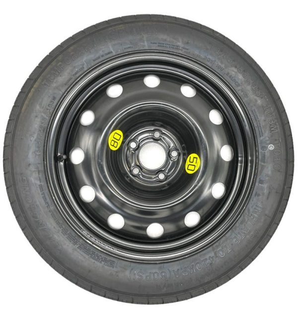 Space-saver wheel BMW X4 G02 (2018-present) - 18 inches - Image 2
