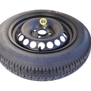 Space-saver wheel Honda Jazz II (2008-2015) - 15 inches